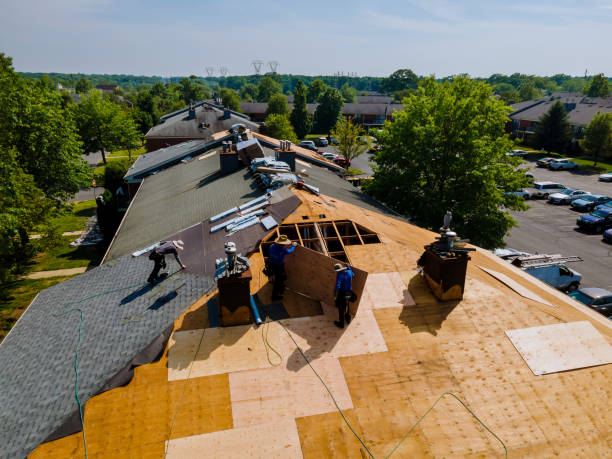24/7 Emergency Storm Damage Roof Repair experts in Salemburg, NC