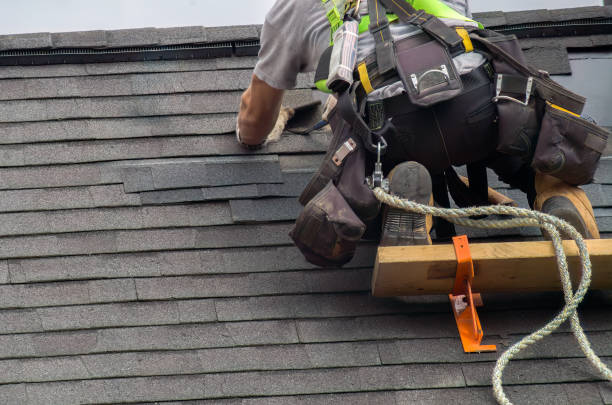 Reliable Storm Damage Roof Repair contractor in Salemburg, NC by Brentwood Metal Roofing