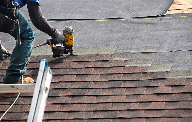 Licensed Storm Damage Roof Repair service in Salemburg, NC - Brentwood Metal Roofing